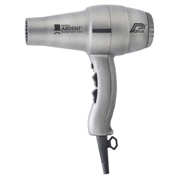 ΣΕΣΟΥΑΡ PARLUX ARDENT BARBER TECH IONIC ΑΣΗΜΙ ΜΑΤ