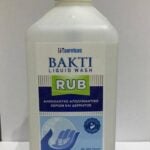 BAKTI WASH LIQUID RUB 1000ml