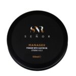 ΠΟΜΑΔΑ SENOR MANAGER POMADE STRONG HOLD 100ml