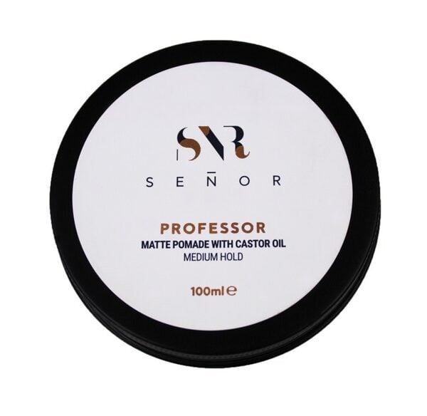 ΠΟΜΑΔΑ SENOR PROFESSOR POMADE MEDIUM HOLD 100ml