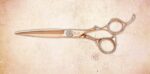 ΨΑΛΙΔΙ ΚΟΥΡΕΜΑΤΟΣ ISHIKAWA ROSE GOLD TITANIUM 3C575 5.75