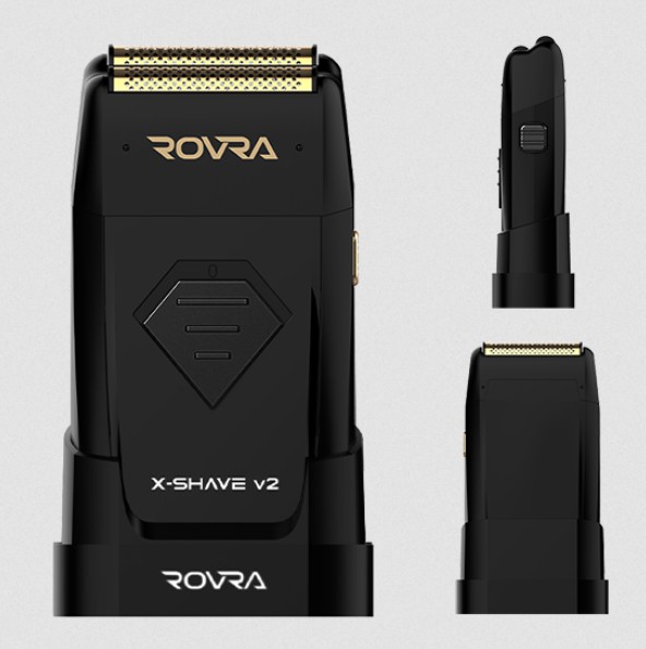 ΞΥΡΙΣΤΙΚΗ ΜΗΧΑΝΗ ROVRA X-SHAVE V2