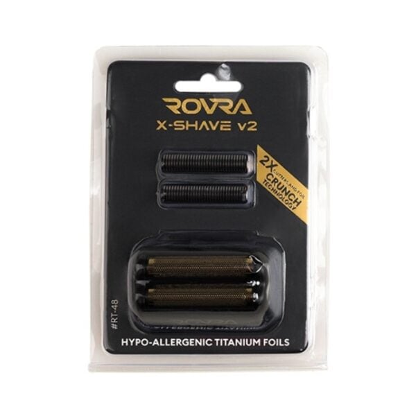 ΚΟΠΤΙΚΟ ΚΑΙ ΠΛΕΓΜΑ ROVRA X-SHAVE V2
