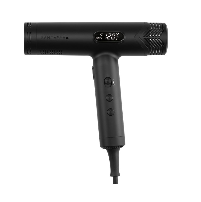 *-1 ΣΕΣΟΥΑΡ EFA FANTASYA HIGH SPEED BLACK