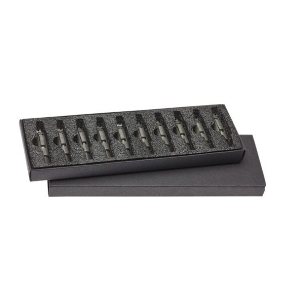 ΑΝΤΑΛΛΑΚΤΙΚΑ ΓΙΑ ΞΥΡΑΦΙ ΜΑΛΛΙΩΝ EFA STICKRAZOR 10τεμ
