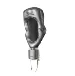 ΚΑΣΚΑ ΜΑΛΛΙΩΝ EFA HOOD DRYER SILVER/BLACK
