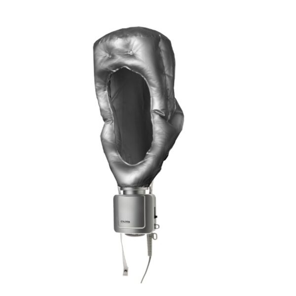 ΚΑΣΚΑ ΜΑΛΛΙΩΝ EFA HOOD DRYER SILVER/BLACK