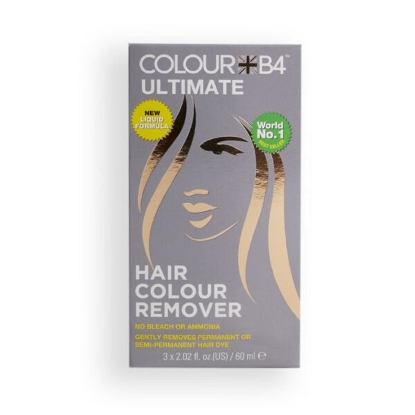 REVOLUTION PRO - HAIR COLOUR REMOVER 60ml