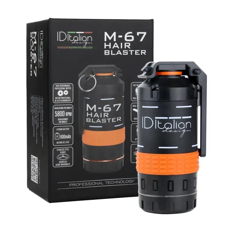 *-1 ΞΥΡΙΣΤΙΚΗ ΜΗΧΑΝΗ HAIR BLASTER SHAVER M-67