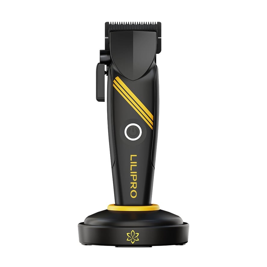 613522-1 ΚΟΥΡΕΥΤΙΚΗ ΜΗΧΑΝΗ LILIPRO CLIPPER L4 CORDLESS ALL METAL