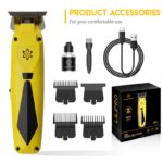 TRIMMER LILIPRO THE TRESS TACTICIAN M50 CORDLESS