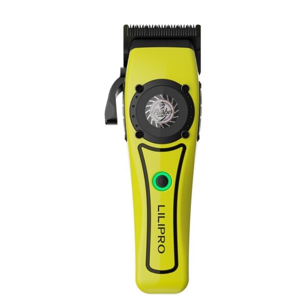 ΚΟΥΡΕΥΤΙΚΗ ΜΗΧΑΝΗ LILIPRO CLIPPER L1 YELLOW CORDLESS