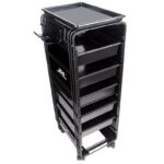 ΒΟΗΘΟΣ ΚΟΜΜΩΤΗΡΙΟΥ JRL TROLLEY TL00025 BLACK