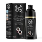 REDONE BLACK PIGMENT SHAMPOO 300ml
