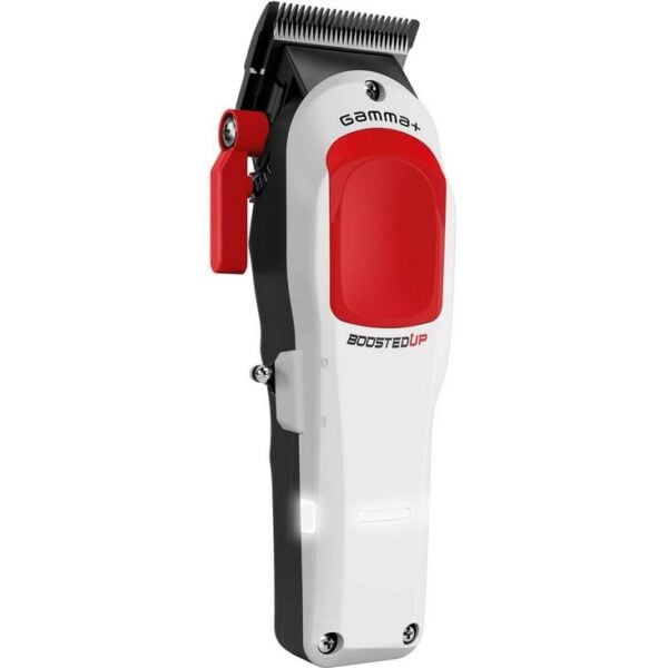 GAMMA PIU HAIR CLIPPER BOOSTED UP