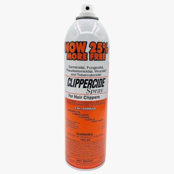 CLIPPERCIDE SPRAY 5 in 1 425gr
