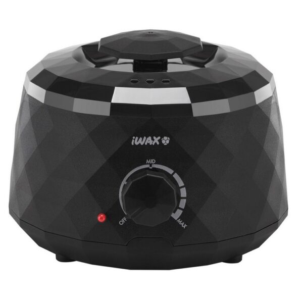 ΚΕΡΙΕΡΑ IWAX DIAMOND 400ml 100W ΜΑΥΡΗ 144118
