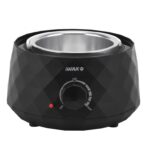 ΚΕΡΙΕΡΑ IWAX DIAMOND 400ml 100W ΜΑΥΡΗ 144118
