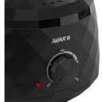 ΚΕΡΙΕΡΑ IWAX DIAMOND 400ml 100W ΜΑΥΡΗ 144118