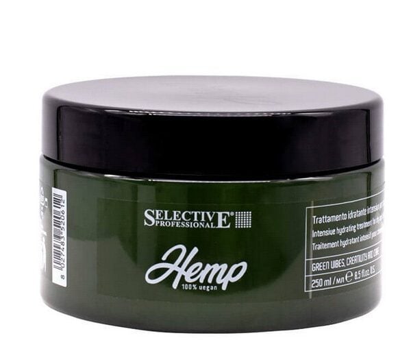 SELECTIVE HEMP JELLY MASK 250ml
