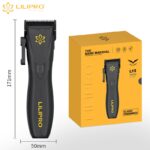 ΚΟΥΡΕΥΤΙΚΗ ΜΗΧΑΝΗ LILIPRO CLIPPER L13 CORDLESS