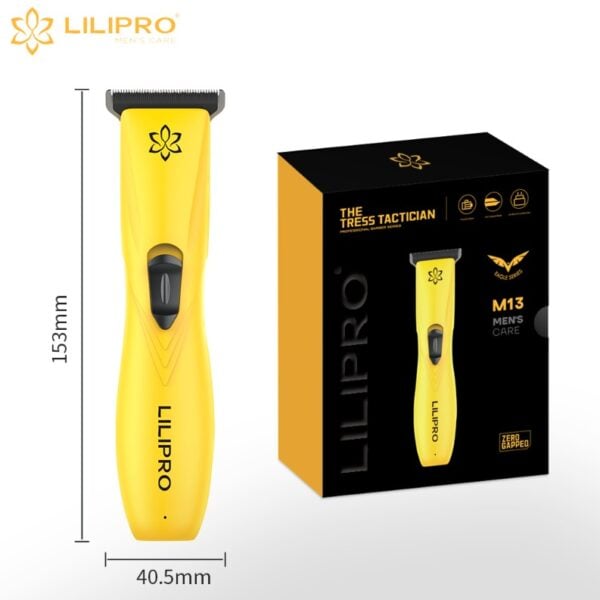 TRIMMER LILIPRO M13 CORDLESS