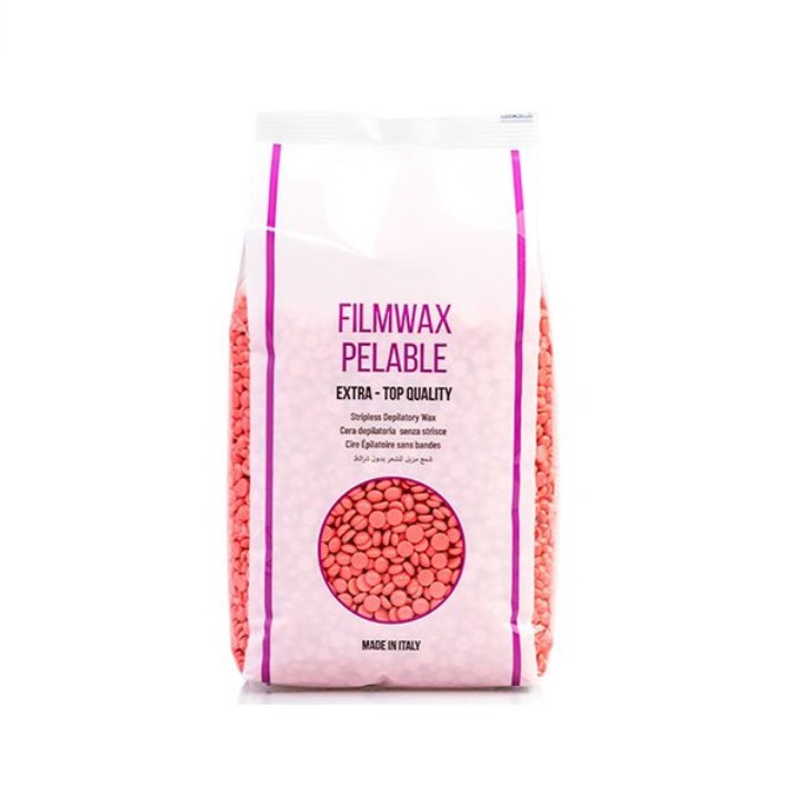 *-1 ΚΕΡΙ ΑΠΟΤΡΙΧΩΣΗΣ FILM WAX PINK 1000g