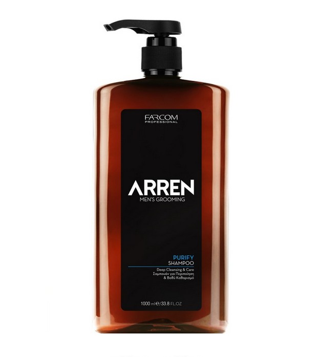 *-1 ARREN PURIFY SHAMPOO 1000ml