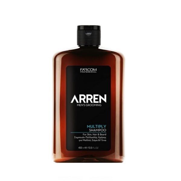 ARREN MULTIPLY SHAMPOO 400ml