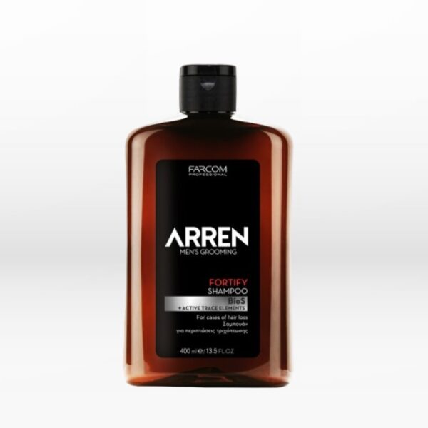 ARREN FORTIFY SHAMPOO 400ml