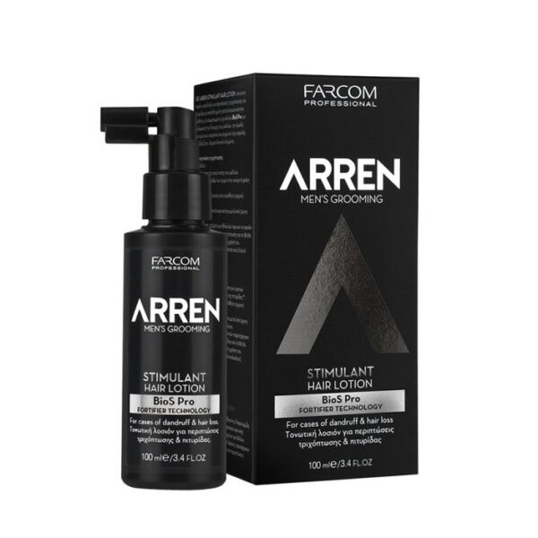 ARREN STIMULANT HAIR LOTION 100ml