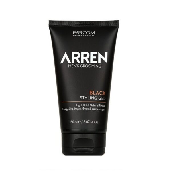 ARREN BLACK STYLING GEL 150ml