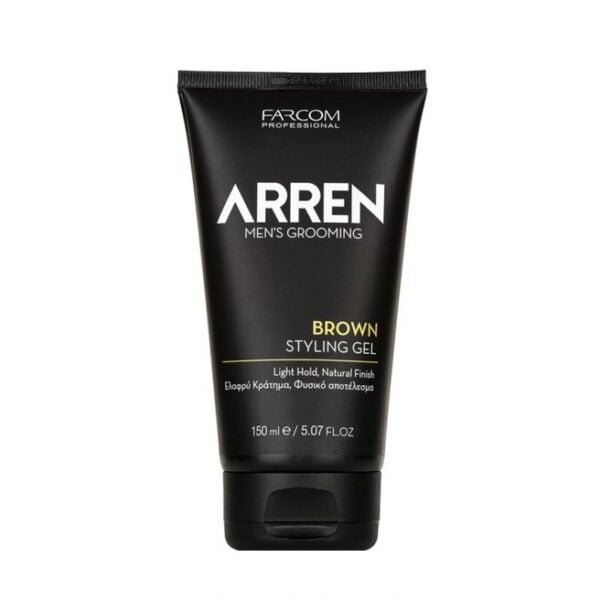 ARREN BROWN STYLING GEL 150ml