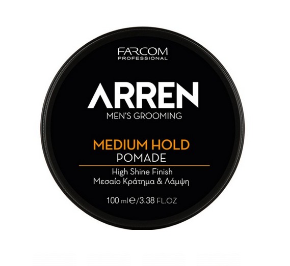 ARREN POMADE MEDIUM HOLD 100ml