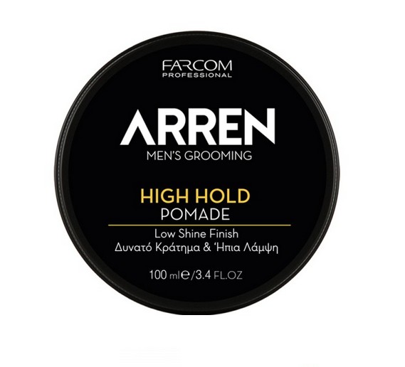 ARREN POMADE HIGH HOLD 100ml
