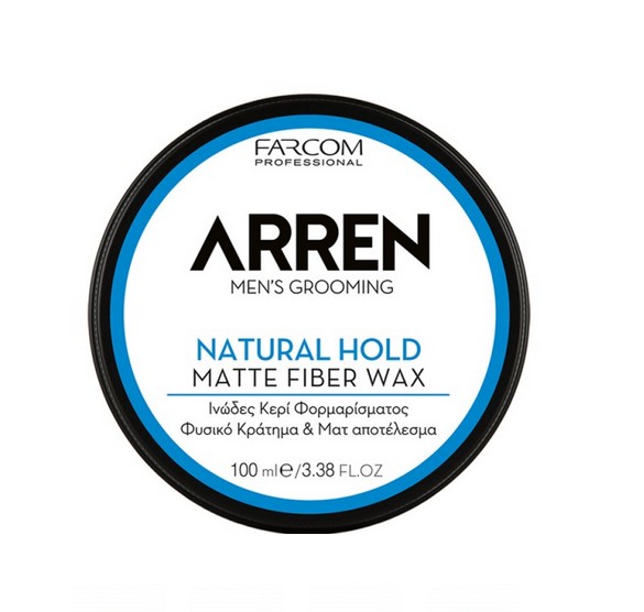 ARREN MATTE FIBER WAX 100ml