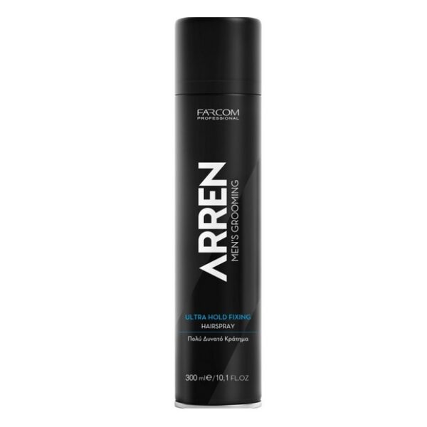ARREN ULTRA HOLD FIXING HAIRSPRAY 300ml