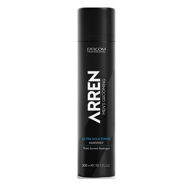 *-1 ARREN ULTRA HOLD FIXING HAIRSPRAY 300ml