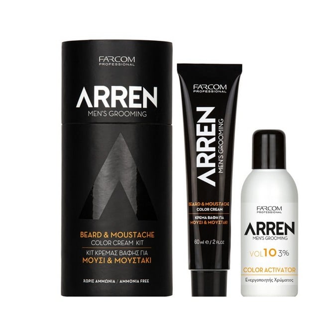 *-1 ARREN BEARD COLOR KIT