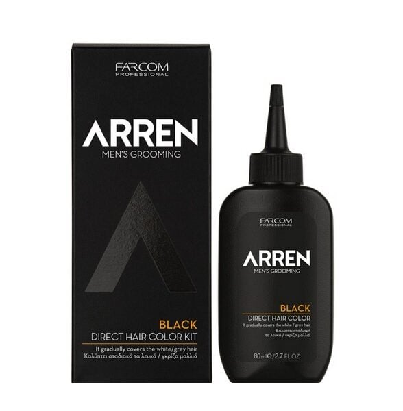 ARREN HAIR DIRECT COLOR KIT