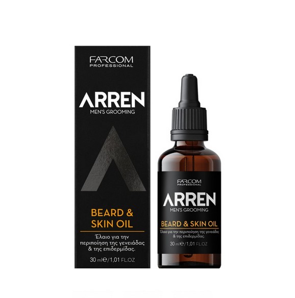 ARREN BEARD & SKIN OIL 30ml