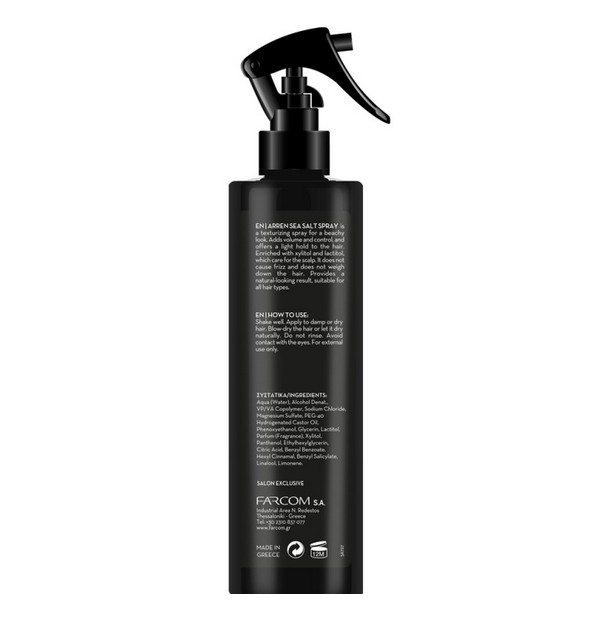 ARREN SEA SALT 250ml
