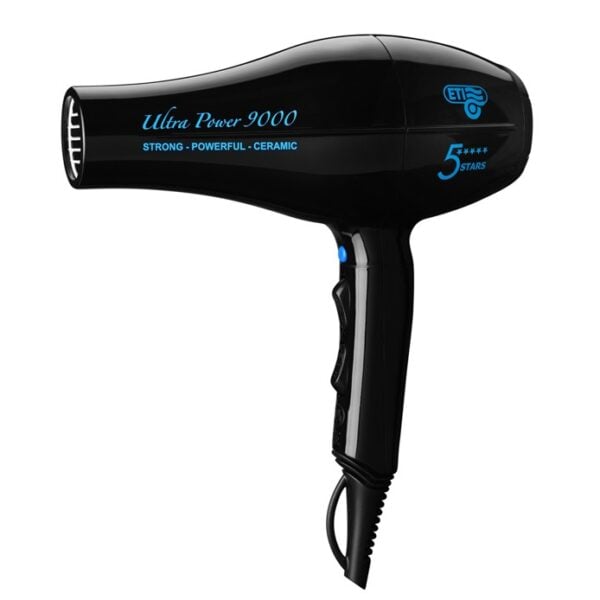 ΣΕΣΟΥΑΡ ETI ULTRA POWER 2700W BLACK