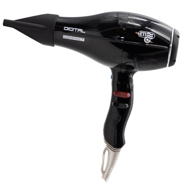 ΣΕΣΟΥΑΡ ETI DIGITAL COMPACT 2400W BLACK