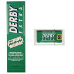 ΞΥΡΑΦΑΚΙΑ DERBY ΠΡΑΣΙΝΑ 5ΤΕΜ. 06161