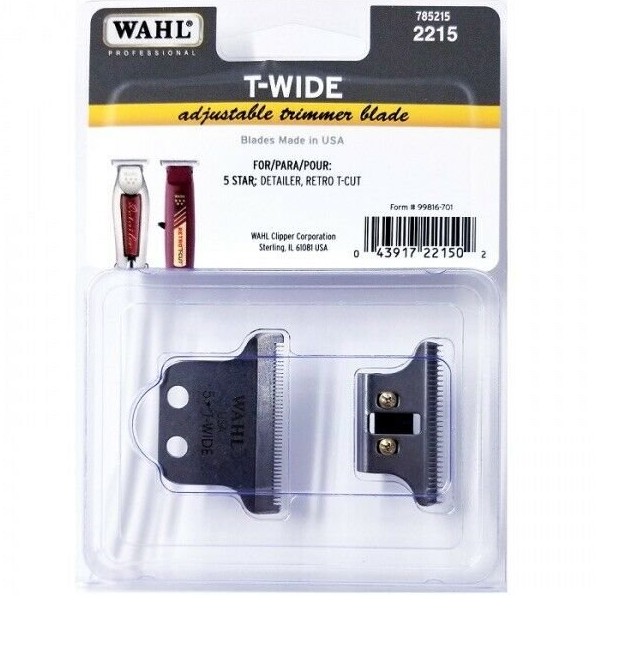 602185-1 ΚΟΠΤΙΚΟ WAHL DETAILER WIDE