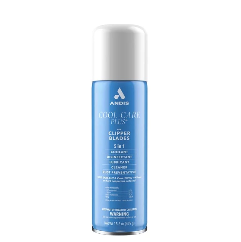 603916-1 ΑΠΟΛΥΜΑΝΤΙΚΟ SPRAY Andis 5 σε 1 (439g)