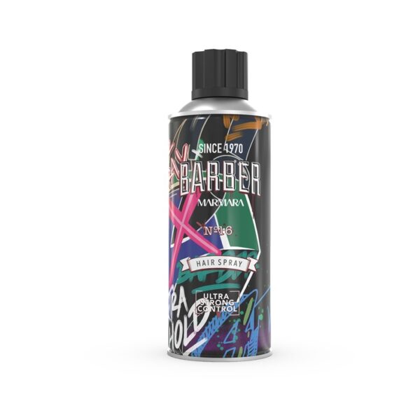 MARMARA BARBER HAIRSPRAY ULTRA STRONG 400ml