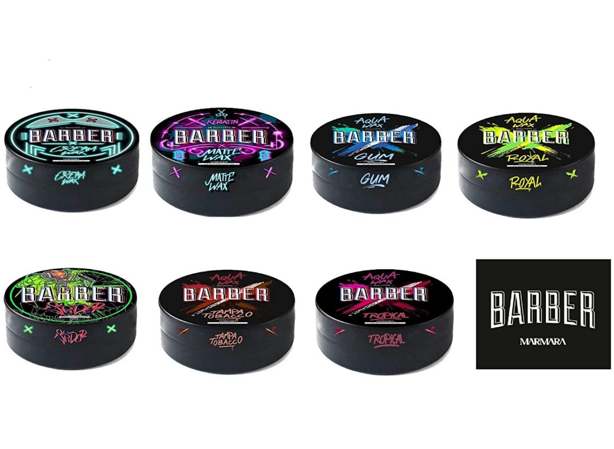 MARMARA AQUA WAX GUM 150ml