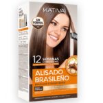 KIT BRASILIAN STRAIGHTENING ALISADO KATIVA